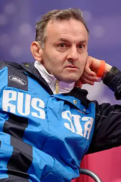 Angelo Mazzoni (2. května 2015)