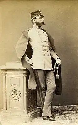 František Josef I.