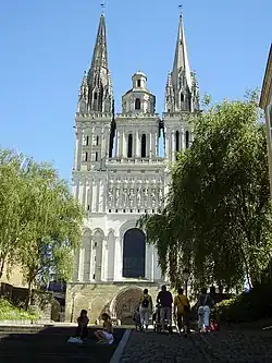 Saint-Maurice d'Angers