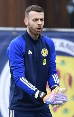 Angus Gunn (24. března 2023)