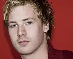 Angus McLaren (10. dubna 2009)