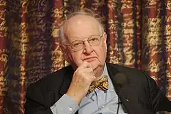 Angus Deaton (7. prosince 2015)