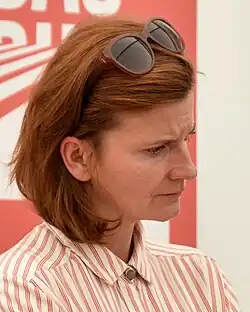 Anita Krausová (2024)