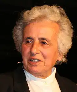Anita Lasker-Wallfisch (29. září 2007)
