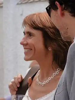 Anke Baierová-Loefová (2010)