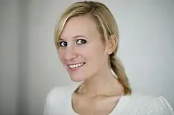 Ann Eringstamová (2011)