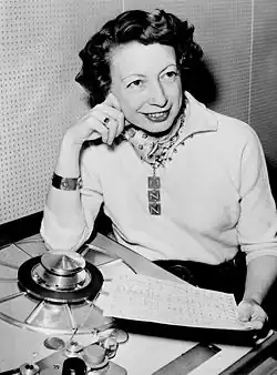 Ann Ronellová (1953)