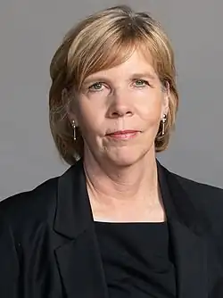 Anna-Maja Henrikssonová (2023)
