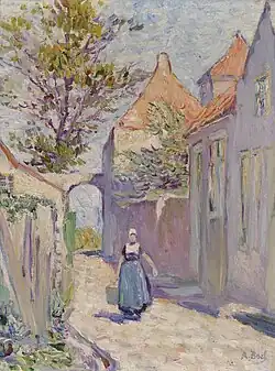 Anna Bochová: Nosička vody