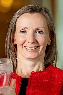 Anna Burnsová (21. října 2020)