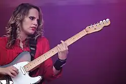 Anna Calvi v roce 2011