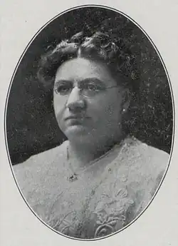 Anna Frances Nováková (okolo 1920)