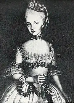 Anna Františka Hatašová (Hattasch)