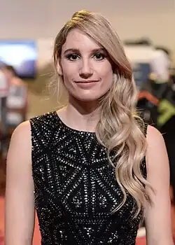 Anna Gasserová (2017)