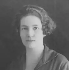 Marie Úlehlová-Tilschová 20. léta