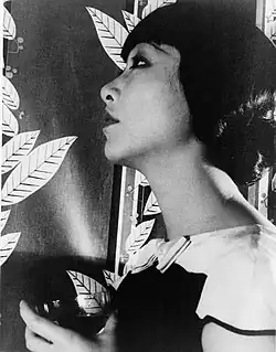 Anna May Wong