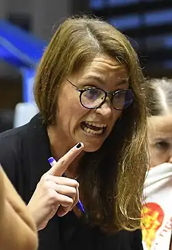 Anna Montañanová (19. října 2022)