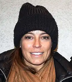 Anna Mucha (30. listopadu 2018)