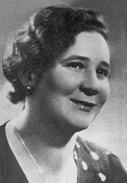 Manželka Anna Šrámková