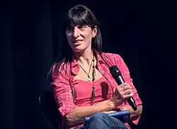 Anna Torretta (20. října 2017)