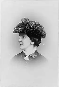 Anna Hierta-Retzius švédská filantropka a feministka