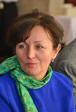 Anna Putnová (24. února 2014)