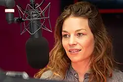 Anna Rossinelli (17. ledna 2019)