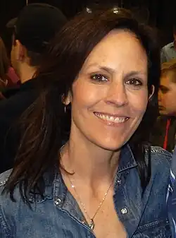 Annabeth Gish (15. března 2019)