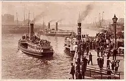 Daniel-Adamson-Benmore a Iona, 1870