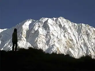 10. Annapurna, Himálaj