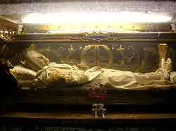 Tělo Anny Marie Taigi