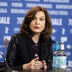 Anne Fontaineová (28. února 2020)