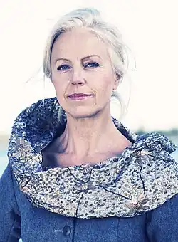 Anne Sofie von Otterová (2011)