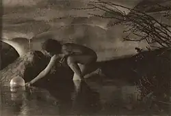 Bublina, Camera Work, 1909