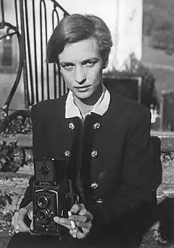 Annemarie Schwarzenbachová (1938)
