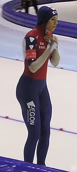 Annette Gerritsenová (2006)