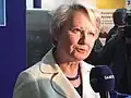 Portrét Annette Schavanové