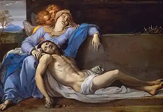 Pieta, KHM Vídeň