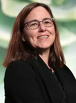 Annie Leonard (14. února 2017)