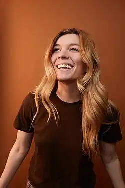 Zakladatelka Annie Rauwerda