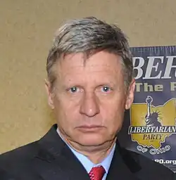 Gary Johnson