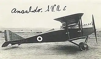 Ansaldo SVA.5