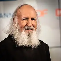 Anselm Grün (17. října 2019)