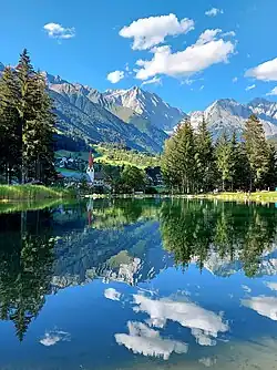 jezero Antholzer See