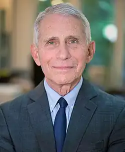 Anthony Fauci (2023)