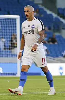 Anthony Knockaert (2018)