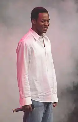 Anthony Montgomery (2007)