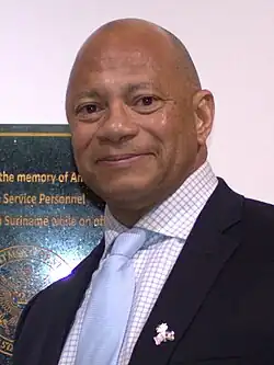 Anthony Nesty (29. dubna 2025)