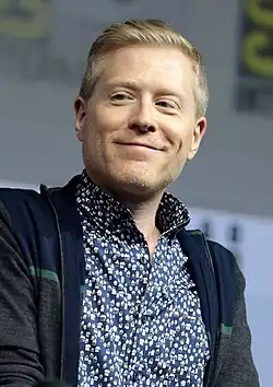Anthony Rapp (2018)