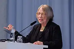 Antje Vollmerová (12. března 2013)